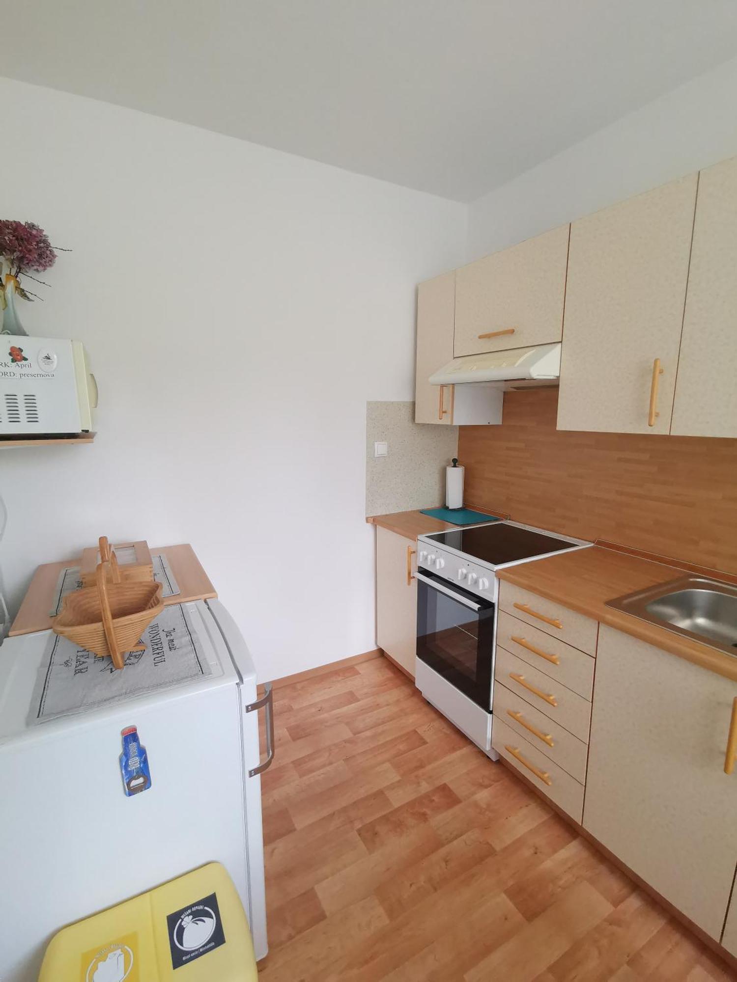 Apartment April ブレッド 部屋 写真