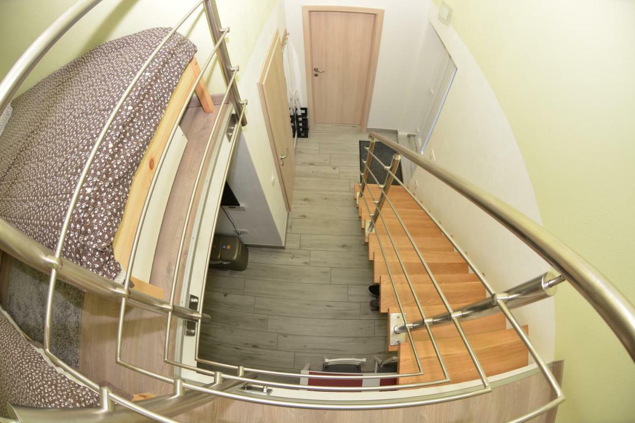 Apartment April ブレッド エクステリア 写真