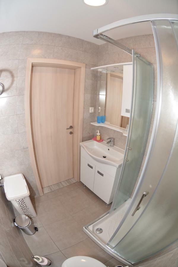 Apartment April ブレッド エクステリア 写真